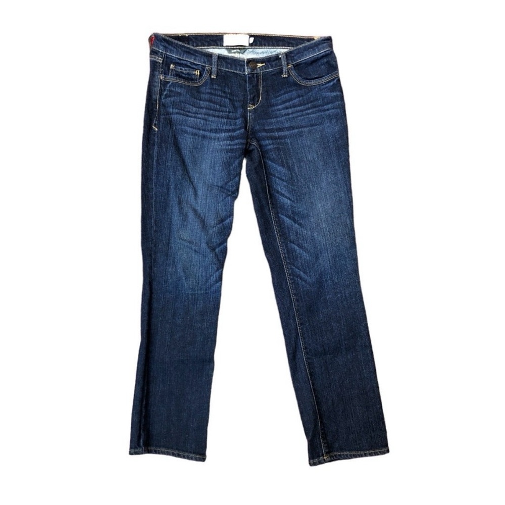 Abercrombie & Fitch Blue Denim Jeans